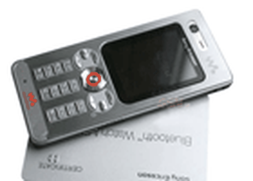 SonyEricsson    W880